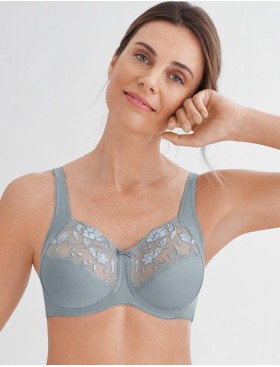 Мягкий бюстгальтер без косточек Felina 319 MOMENTS морозная мята, Цвет: морозная мята, Размеры: 75A, изображение 2