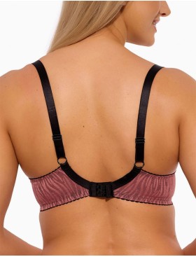 Бюстгальтер с полупоролоном Gaia 1259 LISE PU античная роза, Цвет: античная роза, Размеры: 70I, изображение 2