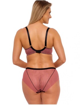 Трусы слипы Gaia 1259 LISE figi античная роза, Цвет: античная роза, Размеры: S, изображение 6