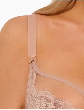 Бюстгальтер мягкий Gaia 1262 CAMILLA M мокка, Цвет: мокка, Размеры: 75H, изображение 4