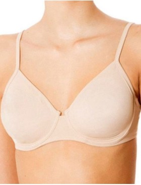 Бюстгальтер мягкий Infiore BASIC 2003 nudo, Цвет: nudo (телесный), Размеры: 90B