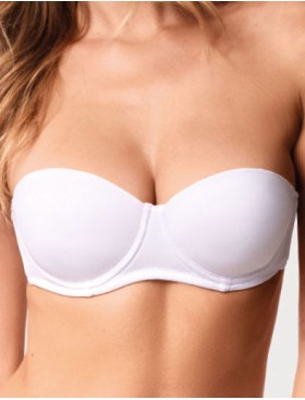 Бюстгальтер анжелика с пуш-ап Infiore BASIC 2005 bianco, Цвет: bianco (белый), Размеры: 65B