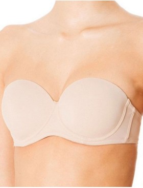 Бюстгальтер анжелика с пуш-ап Infiore BASIC 2005 nudo, Цвет: nudo (телесный), Размеры: 70B