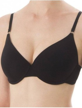 Бюстгальтер гладкая чашка Infiore BASIC 2010 nero, Цвет: nero (черный), Размеры: 70C