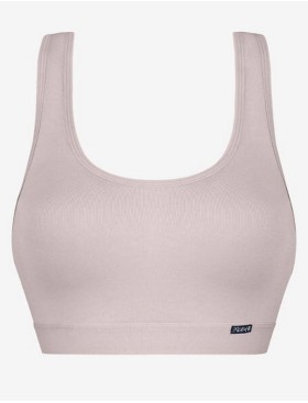 Женский топ Key LBT 005 бежевый, Цвет: бежевый, Размеры: S, изображение 2