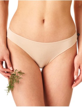 Набор трусов слипов 2 шт Key LPR 001 бежевый, Цвет: бежевый, Размеры: S