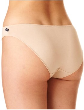 Набор трусов слипов 2 шт Key LPR 001 бежевый, Цвет: бежевый, Размеры: S, изображение 2