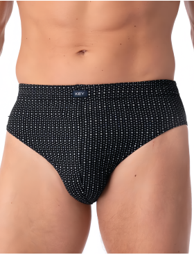 Набор трусов слипов Key MPC 944 (2 шт) черный+серый, Цвет: черный+серый, Размеры: M, изображение 2