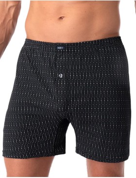 Мужские трусы-шорты Key MXC 944 черный, Цвет: черный, Размеры: 4XL