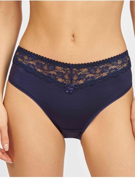 Трусы слипы Simona M 035 кварц, Цвет: кварц, Размеры: L