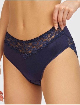 Трусы слипы Simona M 035 кварц, Цвет: кварц, Размеры: L, изображение 3