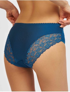 Трусы слипы Simona M 035 топаз, Цвет: топаз, Размеры: M, изображение 2