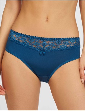 Трусы слипы Simona M 035 топаз, Цвет: топаз, Размеры: M