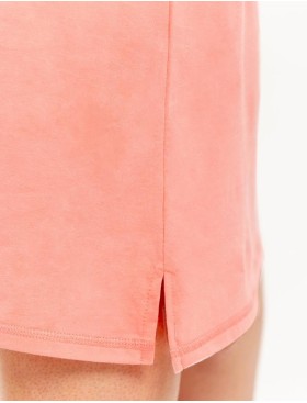 Женская хлопковая сорочка Taro 3242/3266/3267 ASHLEY, Цвет: розовый, Размеры: 6XL, изображение 3