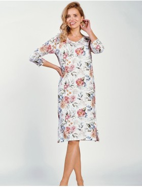 Ночная сорочка Taro 3248/3263 LOUISA, Цвет: мульти, Размеры: 3XL, изображение 2