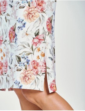 Ночная сорочка Taro 3248/3263 LOUISA, Цвет: мульти, Размеры: 3XL, изображение 4