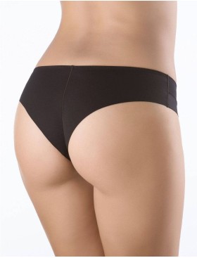 Трусы бразилиана VOVA APHELIA V68552 черный, Цвет: черный, Размеры: XS, изображение 2