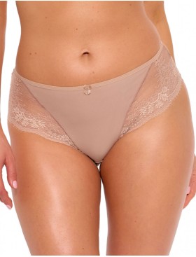 Трусы слипы Gaia 1262 CAMILLA figi мокка, Цвет: мокка, Размеры: M