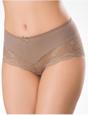 Трусы шорты Honey H04-14-K капучино, Цвет: капучино, Размеры: S