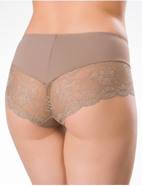 Трусы шорты Honey H04-14-K капучино, Цвет: капучино, Размеры: S, изображение 2