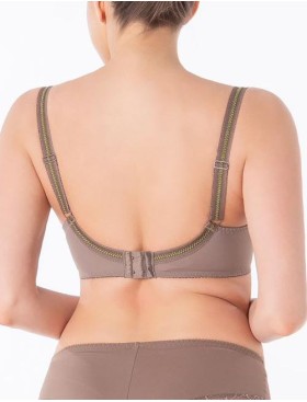 Бюстгальтер полумягкий Honey H04-14-L капучино, Цвет: капучино, Размеры: 75H, изображение 2