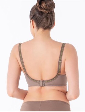 Бюстгальтер балконет Honey H05-14-L капучино, Цвет: капучино, Размеры: 75G, изображение 2