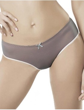 Трусы слипы Honey H20-15-K дымчатый кварц, Цвет: дымчатый кварц, Размеры: M