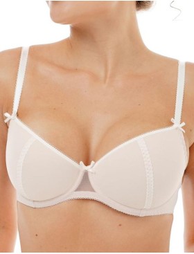 Бюстгальтер поддерживающий Honey H21-15-L крем-брюле, Цвет: крем-брюле, Размеры: 75B