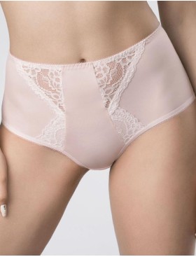 Трусы слипы-макси Honey H35-17-AK / H36-17-AK цветок сакуры, Цвет: цветок сакуры, Размеры: L