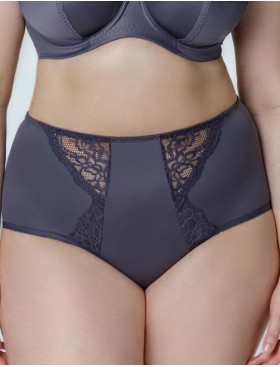 Трусы слипы-макси Honey H35-17-AK / H36-17-AK сиреневый туман, Цвет: сиреневый туман, Размеры: M