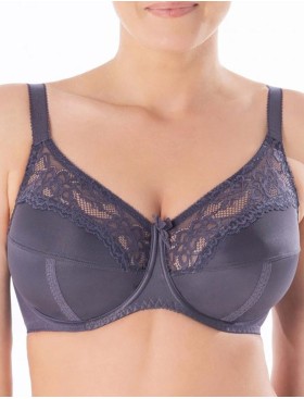 Бюстгальтер мягкая чашка Honey H35-17-L сиреневый туман, Цвет: сиреневый туман, Размеры: 75H