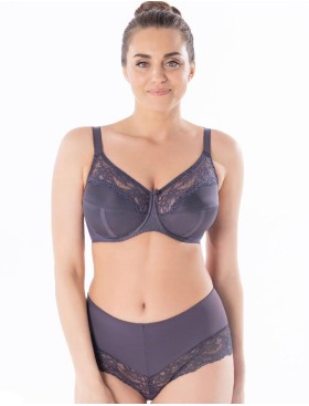 Бюстгальтер мягкая чашка Honey H35-17-L сиреневый туман, Цвет: сиреневый туман, Размеры: 75H, изображение 3