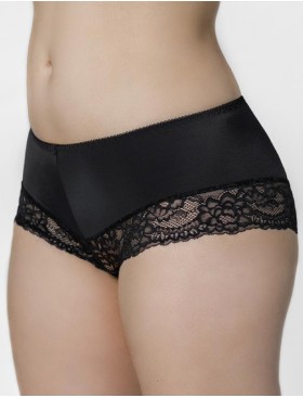 Трусы шорты Honey H38-17-K черный, Цвет: черный, Размеры: S