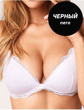 Бюстгальтер без косточек Infiore JOY GOOD 3003 nero, Цвет: nero (черный), Размеры: 70B