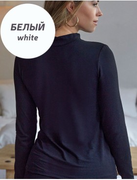 Двусторонняя кофта Janira ANGIE 1040153 white, Цвет: white (белый), Размеры: L, изображение 5