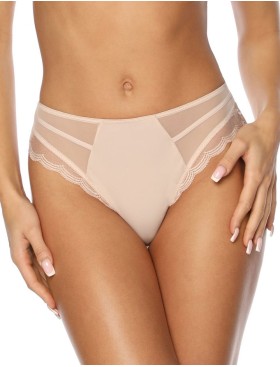 Трусы слипы Kinga ALICE 768/3-P светло-бежевый, Цвет: светло-бежевый, Размеры: M