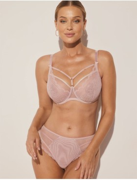 Трусы слипы Kinga ALICE 768/3-P светло-бежевый, Цвет: светло-бежевый, Размеры: M, изображение 3