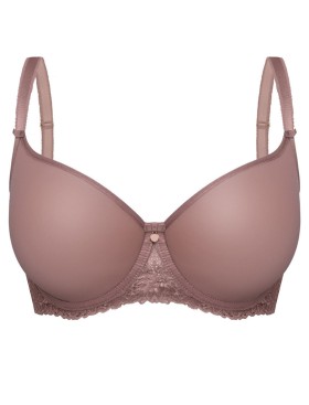 Бюстгальтер спейсер Mefemi REBECCA spacer мокка, Цвет: мокка, Размеры: 75I, изображение 6