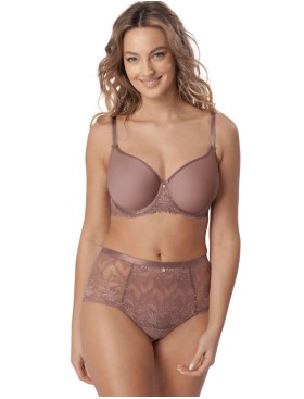 Бюстгальтер спейсер Mefemi REBECCA spacer мокка, Цвет: мокка, Размеры: 75I, изображение 5