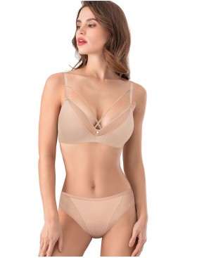 Трусики слипы Mioocchi ORNELLA 8292 nudo, Цвет: nudo (телесный), Размеры: 2XL, изображение 2
