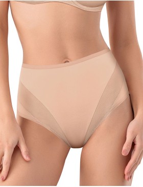 Трусики слипы высокие Mioocchi ORNELLA 8293 nudo, Цвет: nudo (телесный), Размеры: L