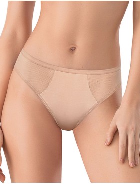 Трусики бразилиана Mioocchi ORNELLA 8291 nudo, Цвет: nudo (телесный), Размеры: S