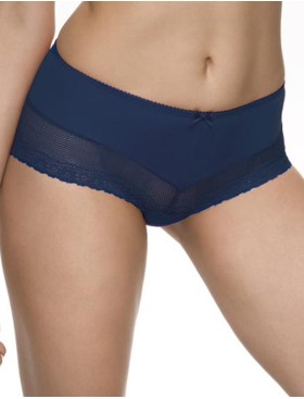 Трусы слипы Sermija 123-09-K синий сапфир, Цвет: синий сапфир, Размеры: 5XL