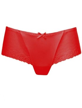 Трусы брифы Sermija 123-09-SH красный, Цвет: красный, Размеры: M, изображение 2