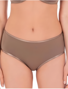 Трусы слипы Sermija 169-16-K / 170-16-AK капучино, Цвет: капучино, Размеры: L