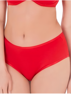 Трусы слипы Sermija 169-16-K / 170-16-AK красный, Цвет: красный, Размеры: M