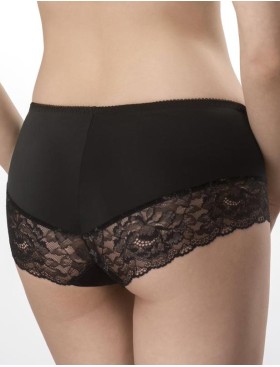 Трусы слипы Sermija 172-16-K чёрный, Цвет: чёрный, Размеры: S, изображение 2