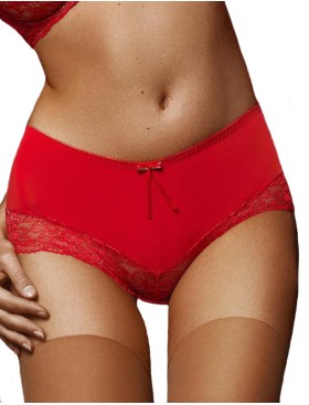 Трусы слипы Sermija 172-16-K красный, Цвет: красный, Размеры: M