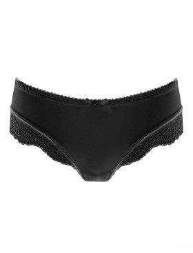 Трусы слипы Sermija 182-21-K чёрный, Цвет: чёрный, Размеры: XL, изображение 5