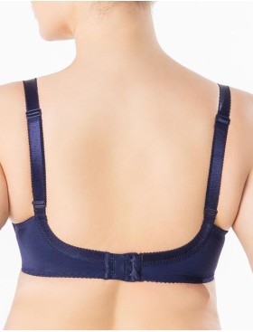 Бюстгальтер полумягкий Sermija AZALIJA 183-21-L синий сапфир, Цвет: синий сапфир, Размеры: 75H, изображение 2